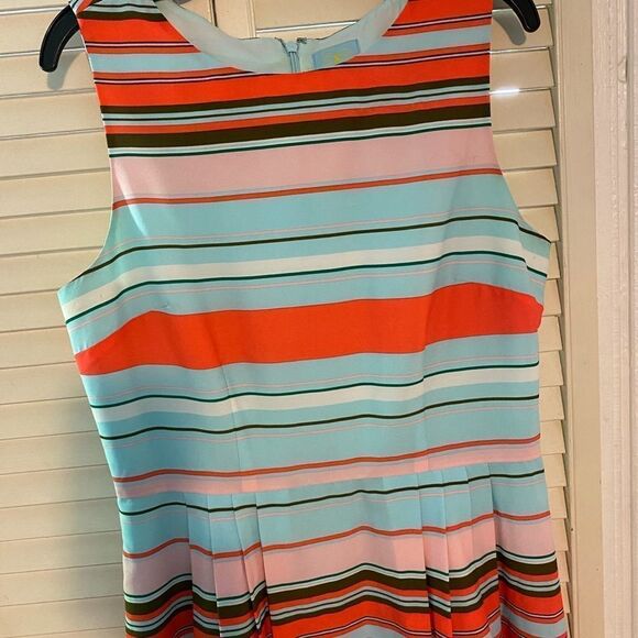 - CeCe striped multicolor dress - Picture 10 of 13